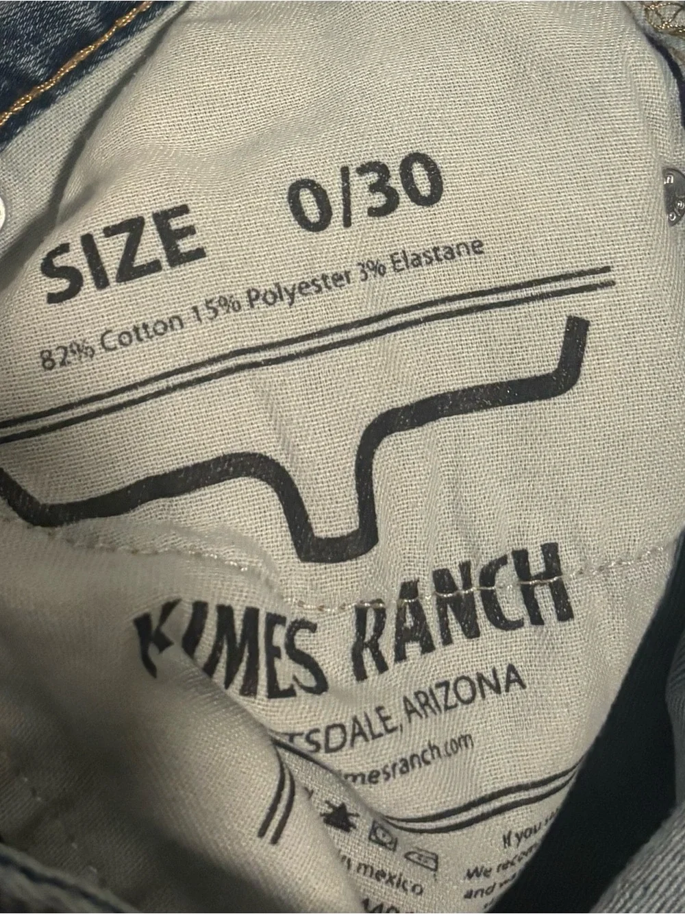 N/A kimes ranch
